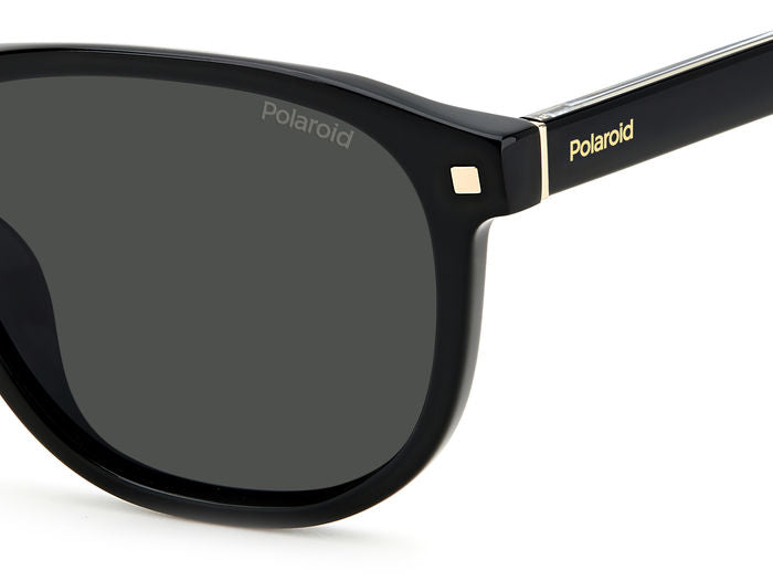 Polaroid Rectangular Unisex Sunglasses