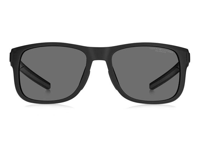 Tommy Hilfiger Rectangular Sports Sunglasses