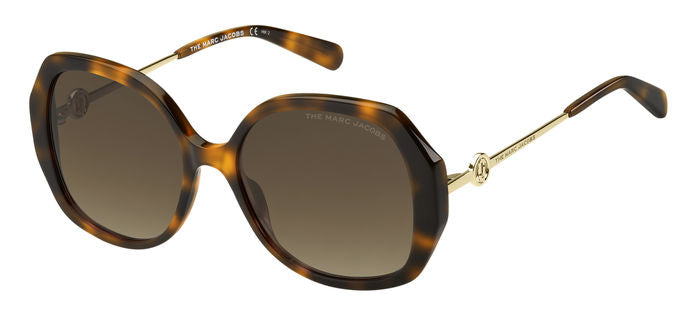 Marc Jacobs Butterfly Sunglasses