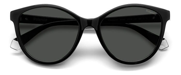 Polaroid Oval Sunglasses