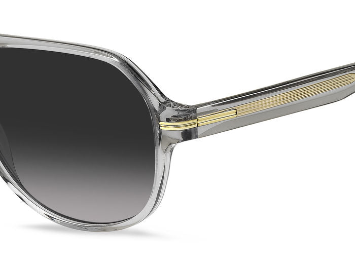 Hugo Boss Modern Aviator Sunglasses